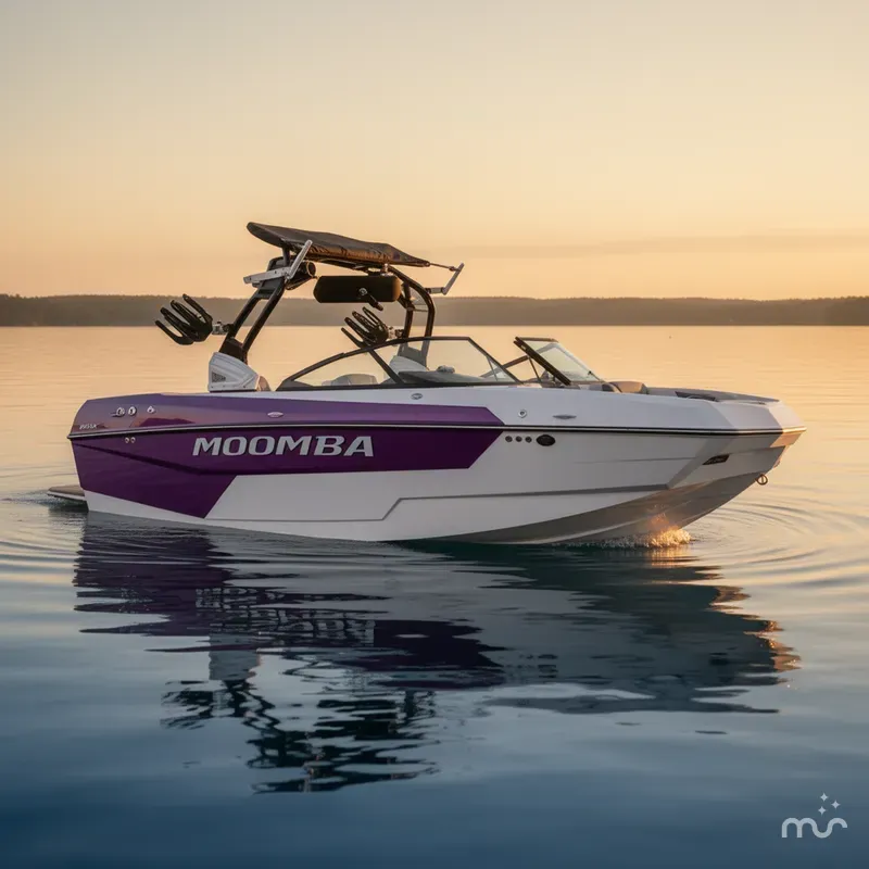 The Image of Moomba Max 2026 - 0