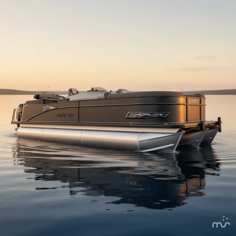 Slide: The Image of Avalon Catalina Quad Lounger23x85 TT 2026 - 2