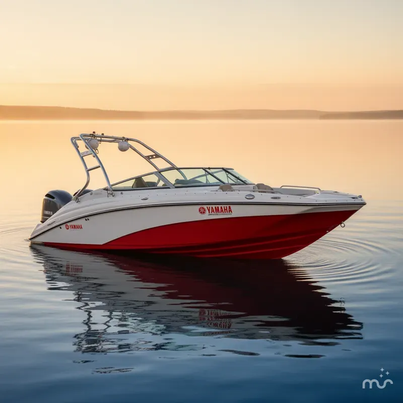 The Image of Yamaha 212 SS 2016 - 0