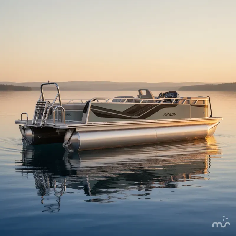 The Image of Avalon Venture 85 VRB 21 2026 - 0