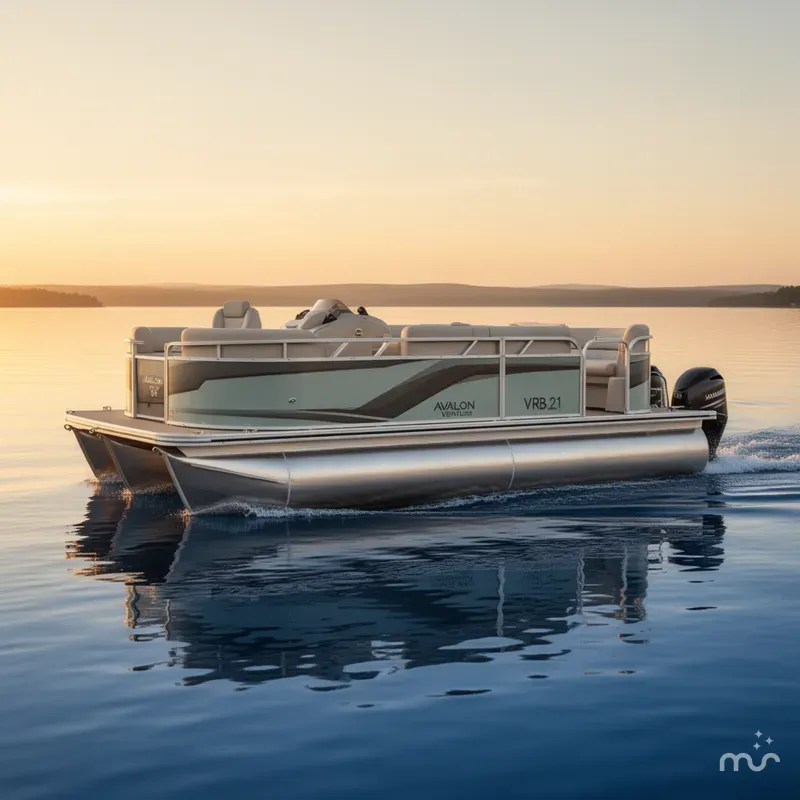 Slide: The Image of Avalon Venture 85 VRB 21 2026 - 2
