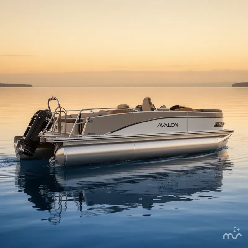 The Image of Avalon Catalina 23X8.5 2026 - 0
