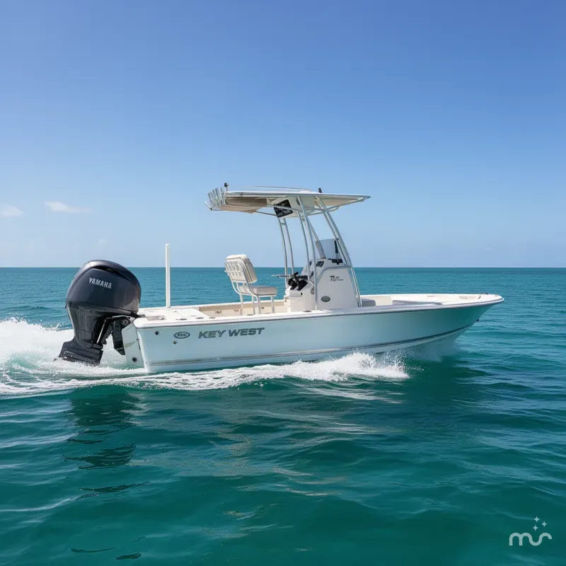 The Image of Key West 210 Bay Reef 2025 - 0