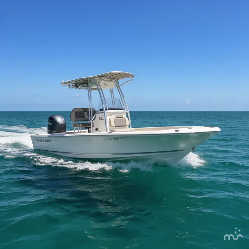 Slide: The Image of Key West 210 Bay Reef 2025 - 2