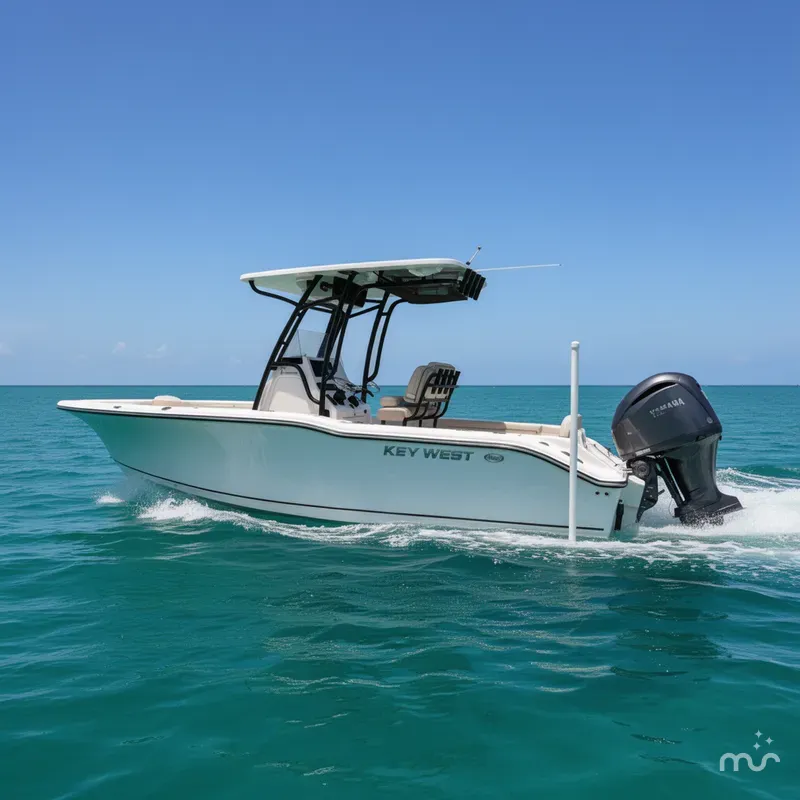 Slide: The Image of Key West 239 FS 2025 - 2