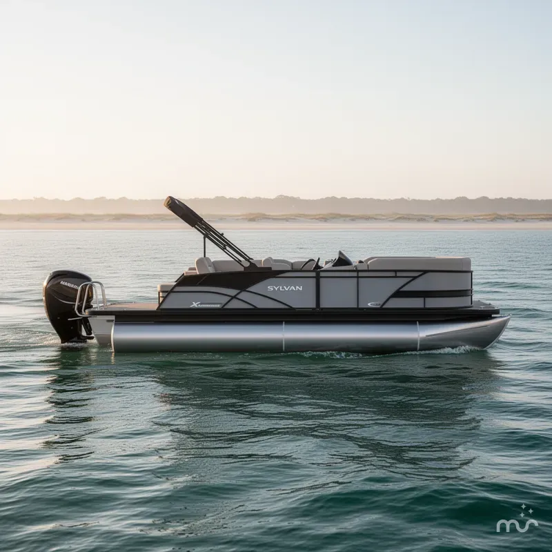 Slide: The Image of Sylvan Mirage X X5 2026 - 2