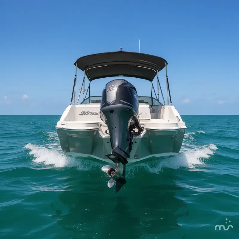 Slide: The Image of Stingray 231 DC 2026 - 1
