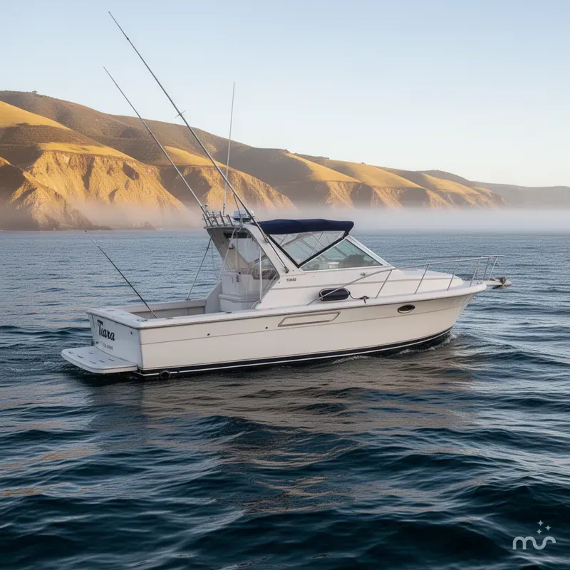 The Image of Tiara 2900 Open 1995 - 0