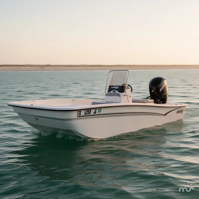 The Image of Mako Pro Skiff 17 CC 2021 - 0