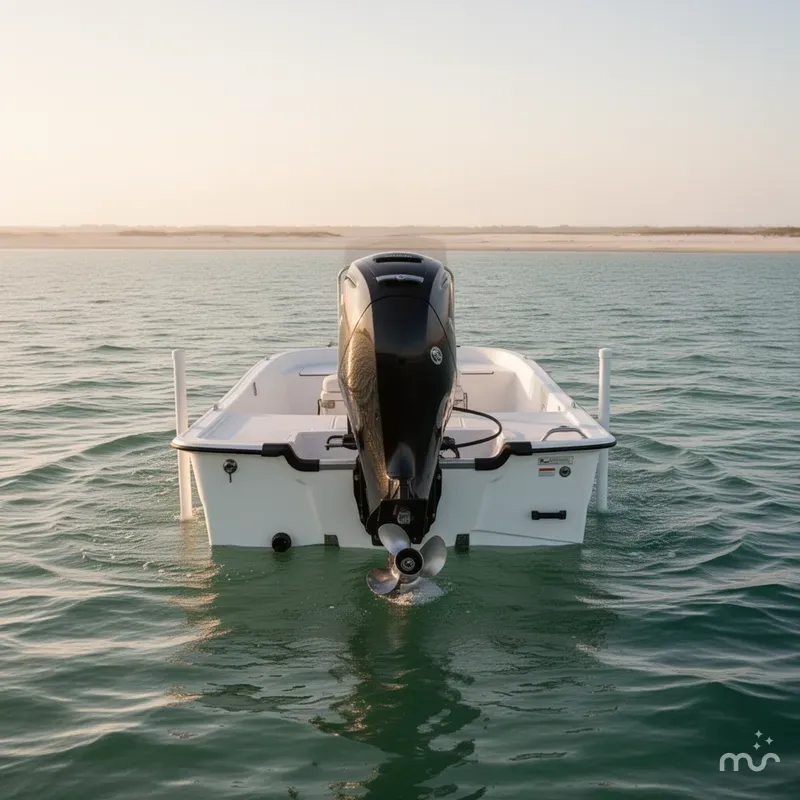 Slide: The Image of Mako Pro Skiff 17 CC 2021 - 3