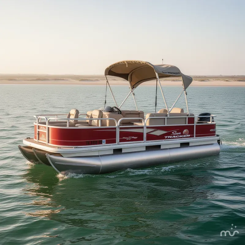 The Image of Sun Tracker 18 Bass Buggy 2019 - 0