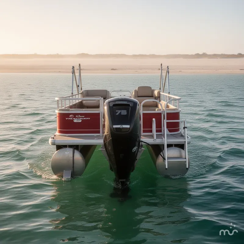 Slide: The Image of Sun Tracker 18 Bass Buggy 2019 - 3