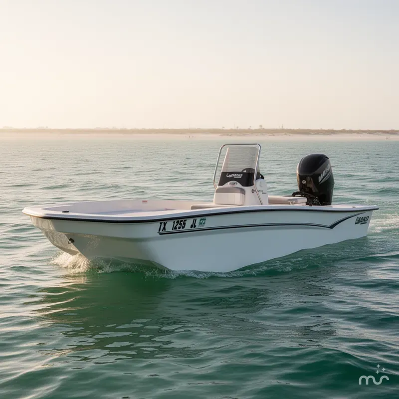 The Image of Mako Pro Skiff 17 CC 2021 - 0