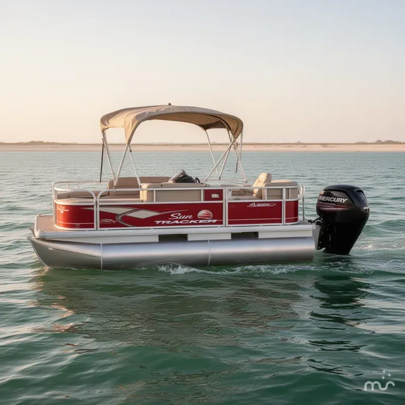 The Image of Sun Tracker 18 Bass Buggy 2019 - 0