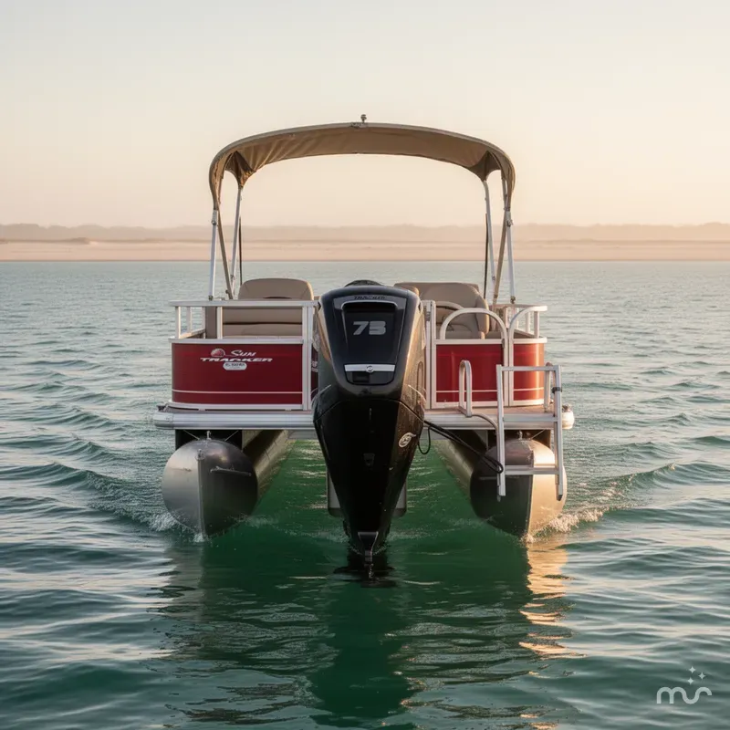 Slide: The Image of Sun Tracker 18 Bass Buggy 2019 - 1
