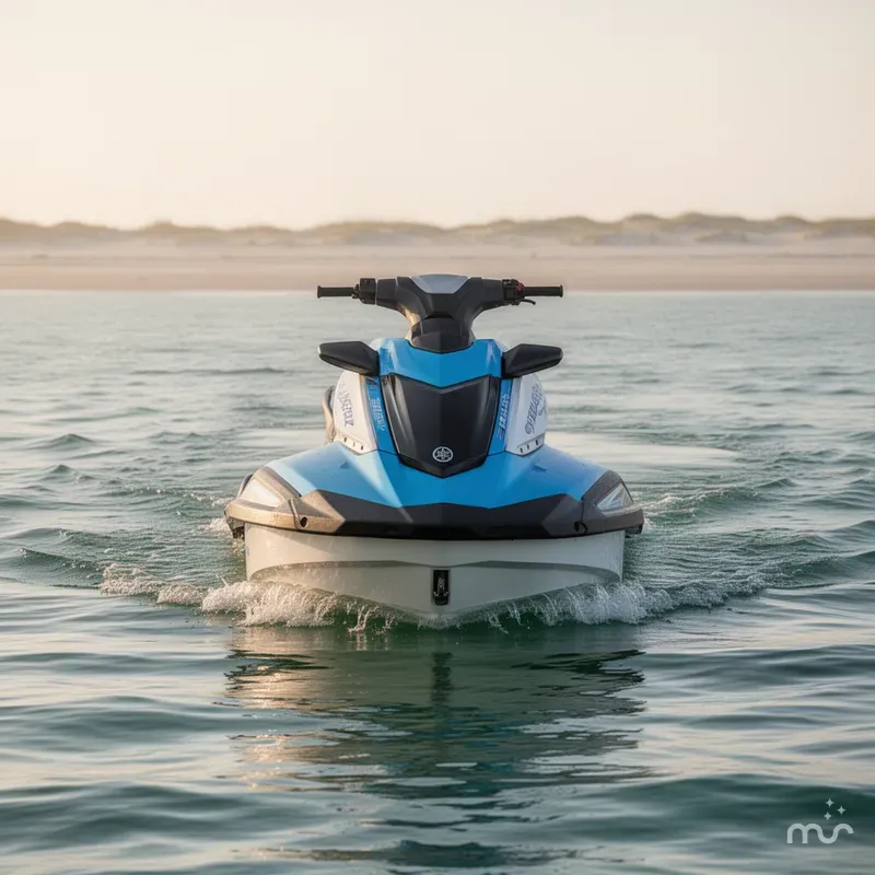 Slide: The Image of Yamaha Jetblaster DLX 3-Up 2026 - 1