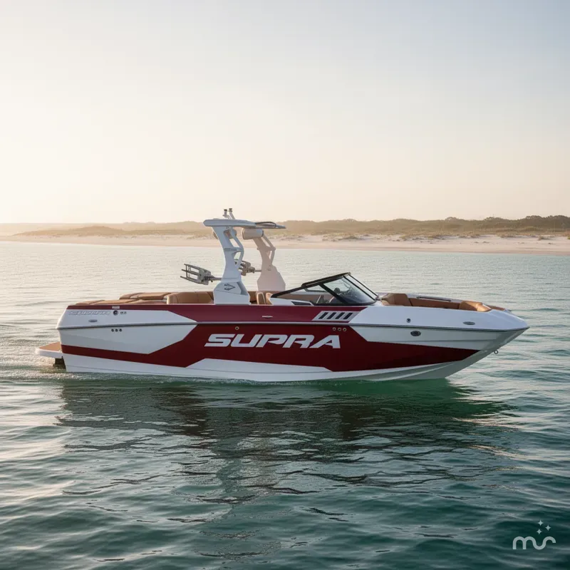Slide: The Image of Supra SE 2021 - 2