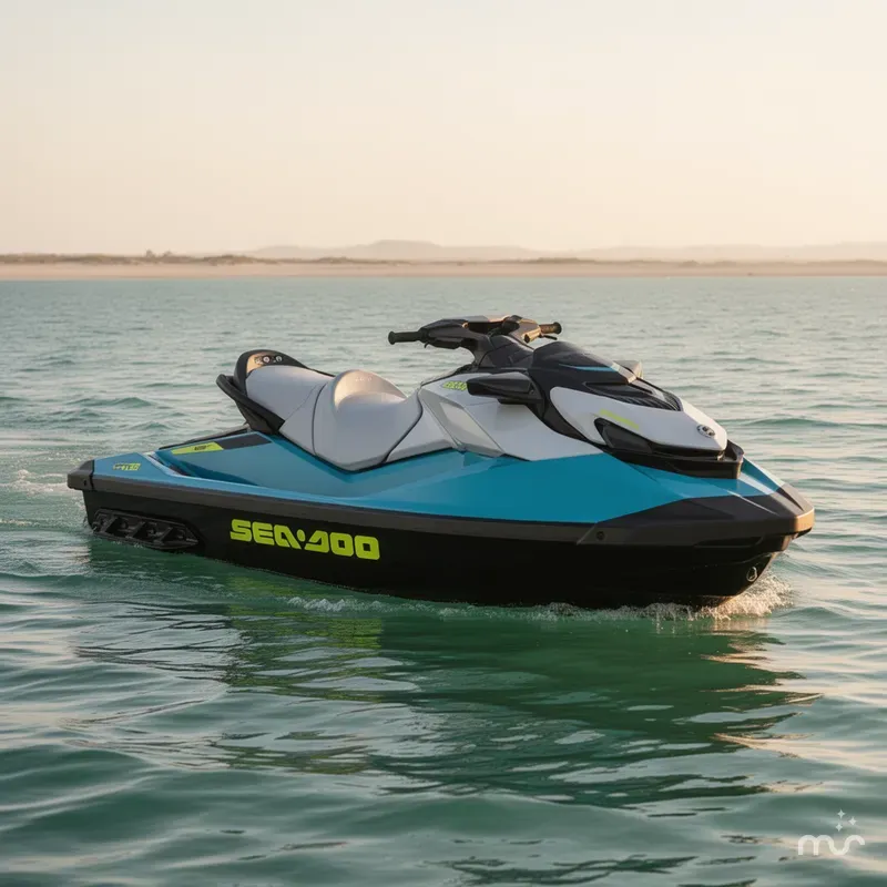 The Image of Sea-Doo GTI SE 130 2024 - 0