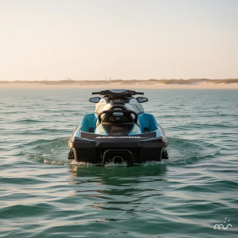 Slide: The Image of Sea-Doo GTI SE 130 2024 - 3
