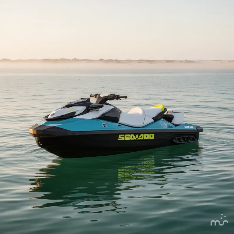 Slide: The Image of Sea-Doo GTI SE 130 2024 - 4