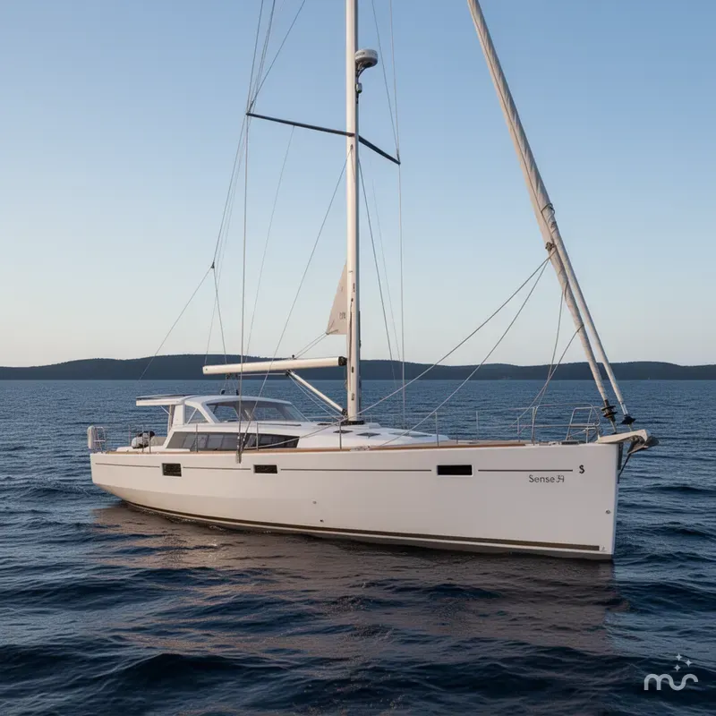 The Image of Beneteau Sense 50 2014 - 0
