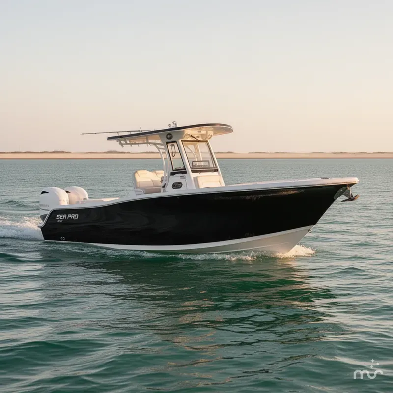 The Image of Sea Pro 262 Offshore SPORT 2026 - 0