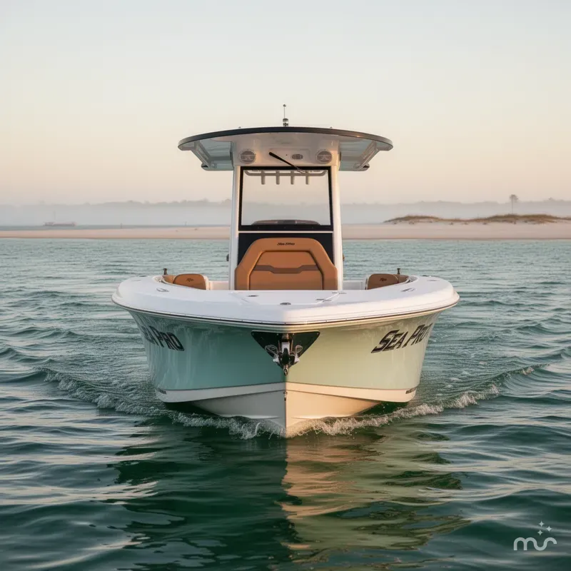 Slide: The Image of Sea Pro 262 Offshore SPORT 2026 - 1