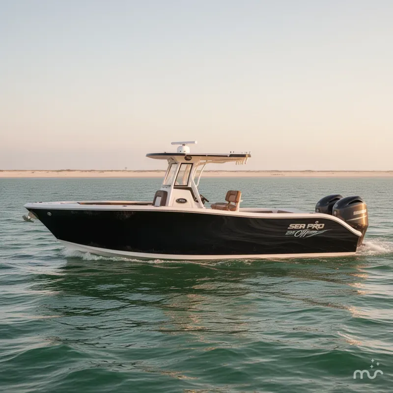 Slide: The Image of Sea Pro 262 Offshore SPORT 2026 - 2