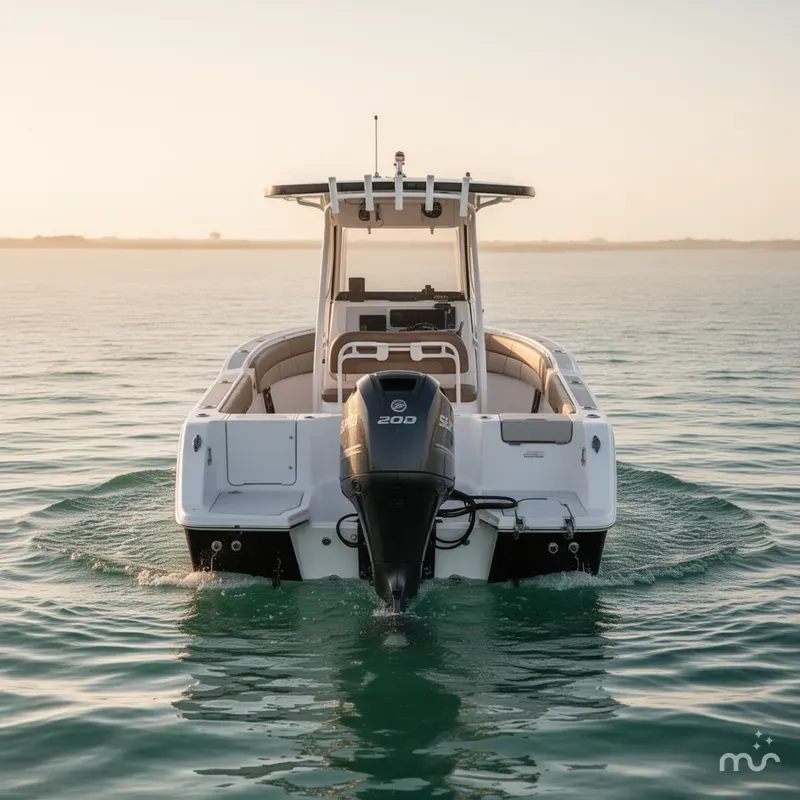 Slide: The Image of Sea Pro 262 Offshore SPORT 2026 - 3