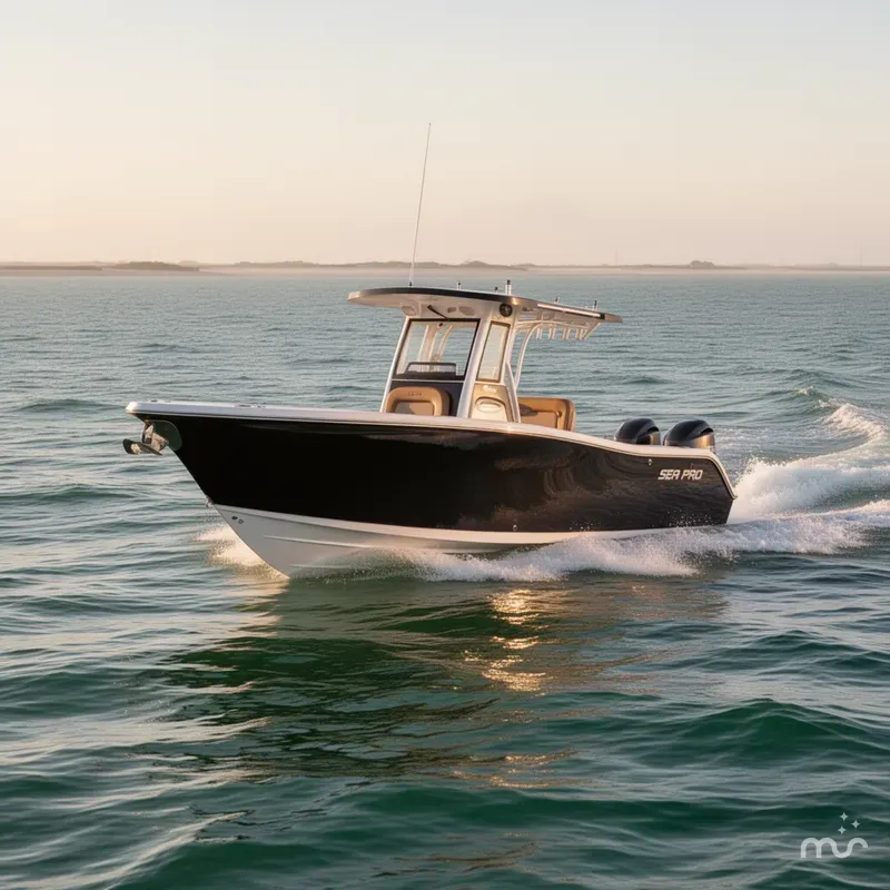 Slide: The Image of Sea Pro 262 Offshore SPORT 2026 - 4