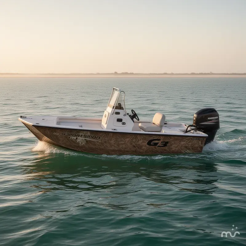 The Image of G3 Sportsman 1710 2023 - 0