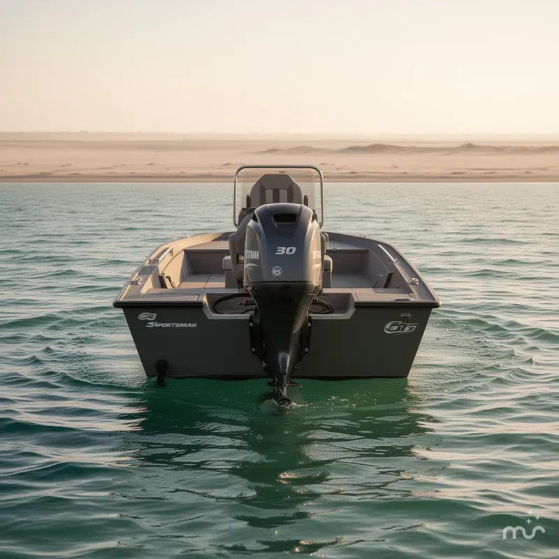 Slide: The Image of G3 Sportsman 1710 2023 - 3