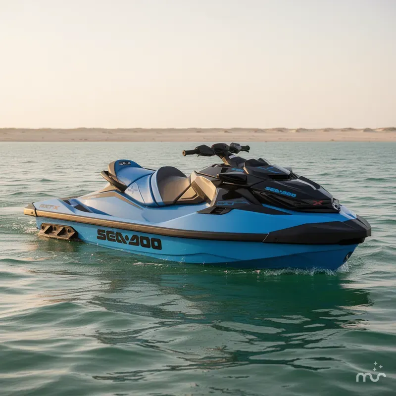 The Image of Sea-Doo RXT-X 2026 - 0