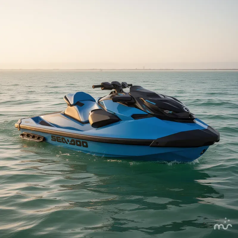 The Image of Sea-Doo RXP-X 2026 - 0