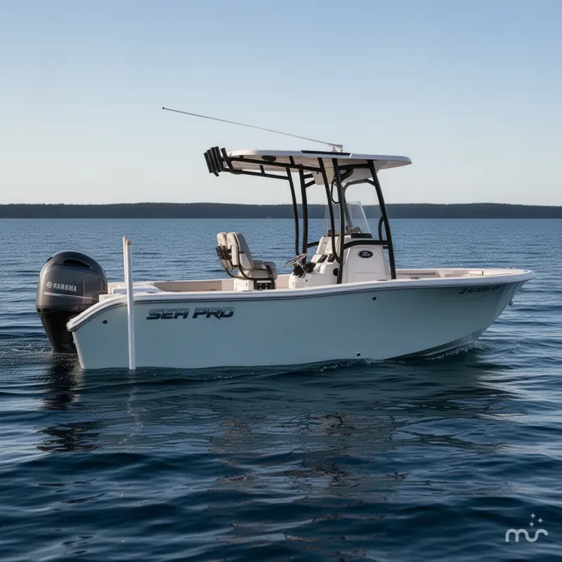 The Image of Sea Pro 219 Deep V Series 2023 - 0