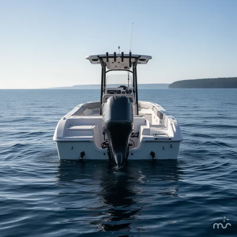 Slide: The Image of Sea Pro 219 Deep V Series 2023 - 2