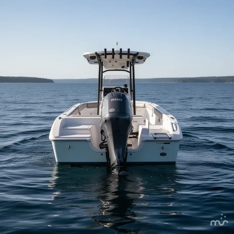 Slide: The Image of Sea Pro 219 Deep V Series 2023 - 3