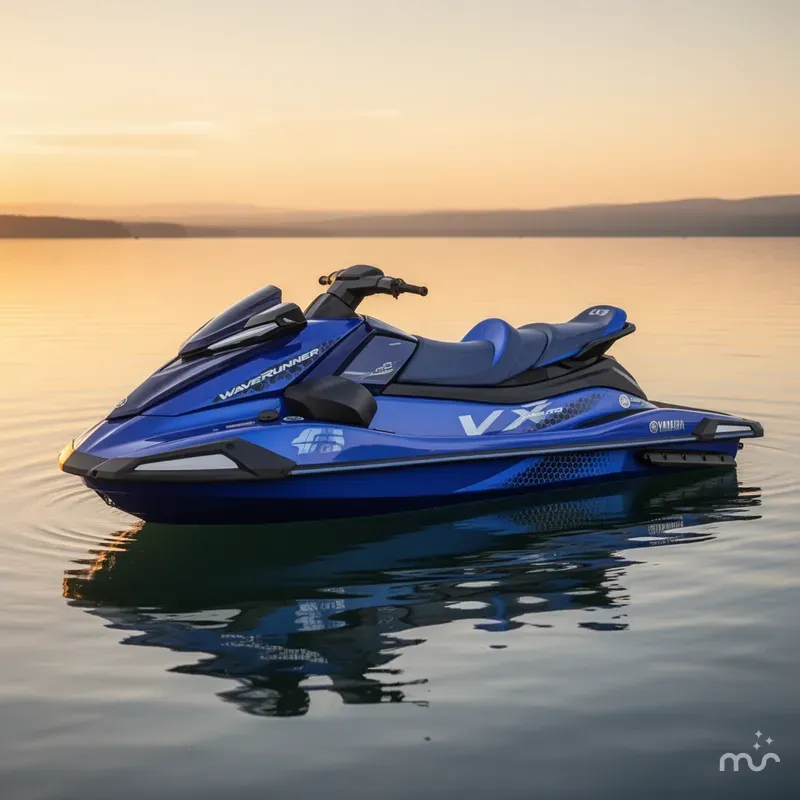 The Image of Yamaha VX LTD 2026 - 0