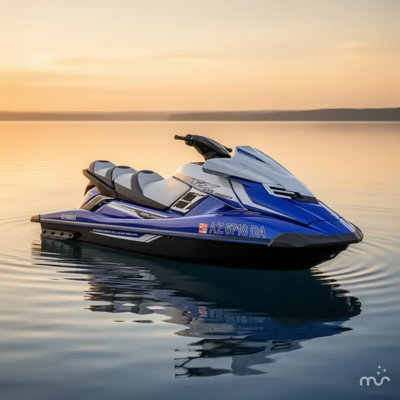 The Image of Yamaha FX Cruiser SVHO 2018 - 0
