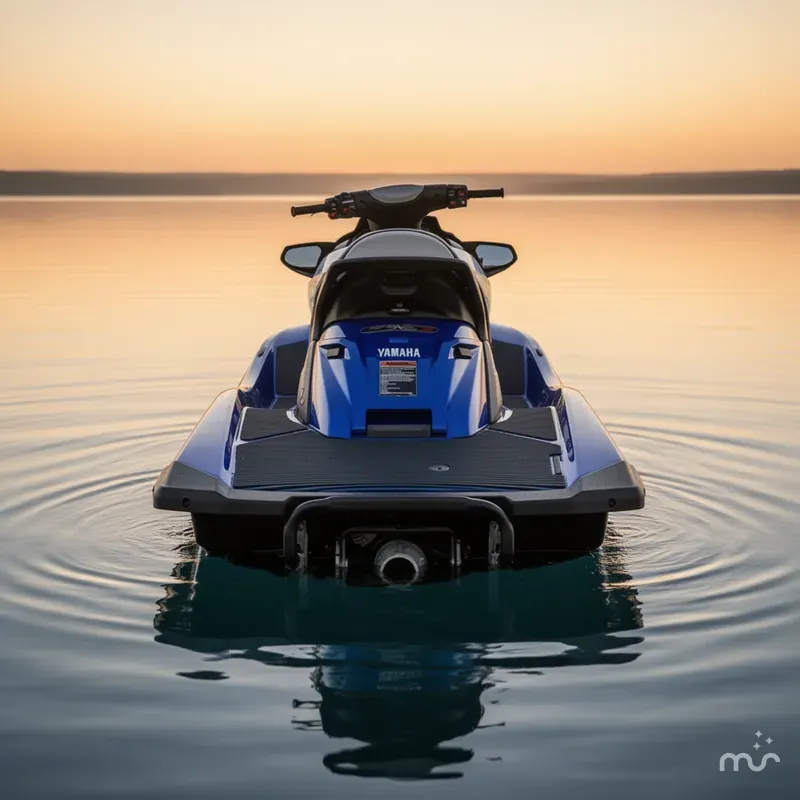 Slide: The Image of Yamaha FX Cruiser SVHO 2018 - 3