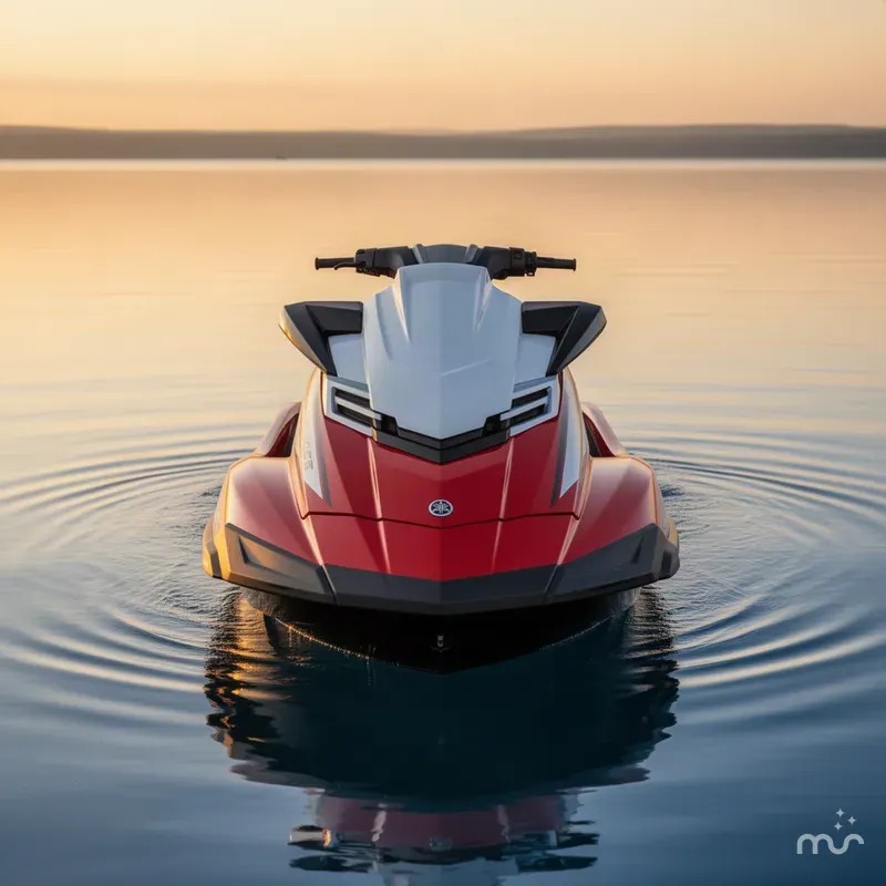 Slide: The Image of Yamaha FX SVHO 2018 - 1