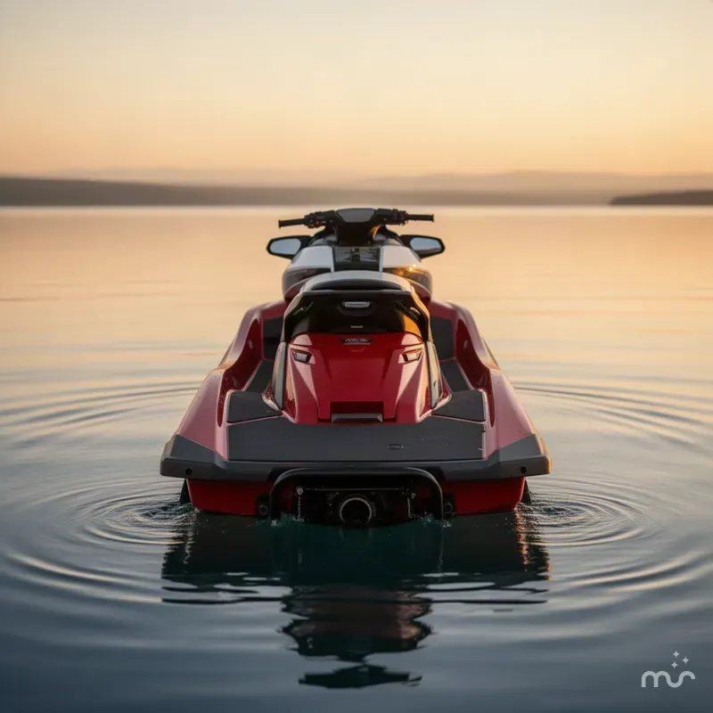 Slide: The Image of Yamaha FX SVHO 2018 - 3