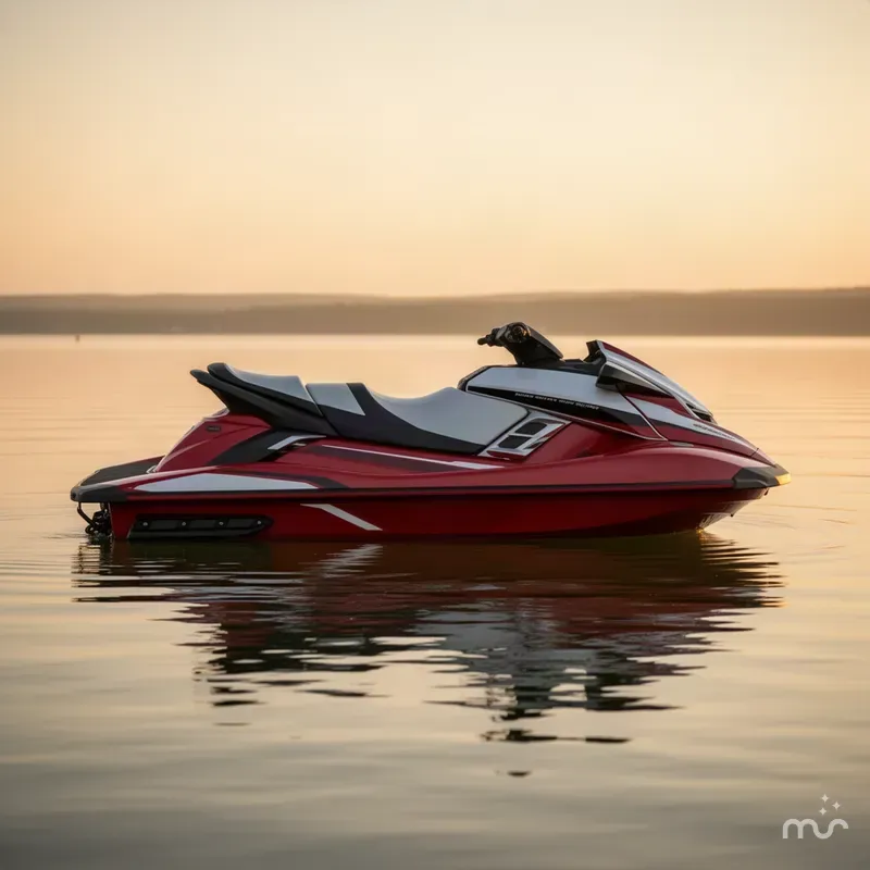 Slide: The Image of Yamaha FX SVHO 2018 - 4