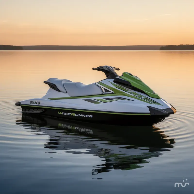 The Image of Yamaha VX 2018 - 0