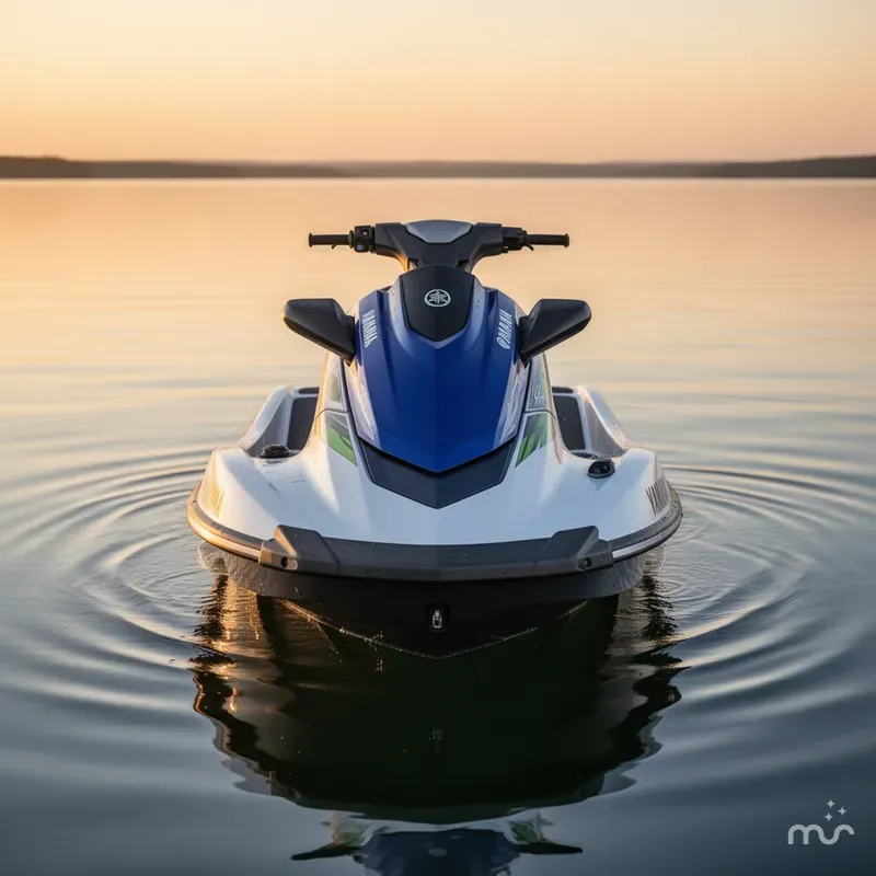 Slide: The Image of Yamaha VX 2018 - 1