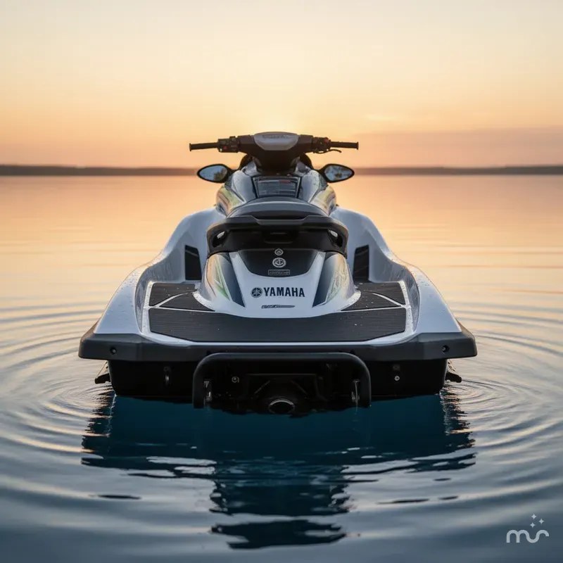 Slide: The Image of Yamaha VX 2018 - 3