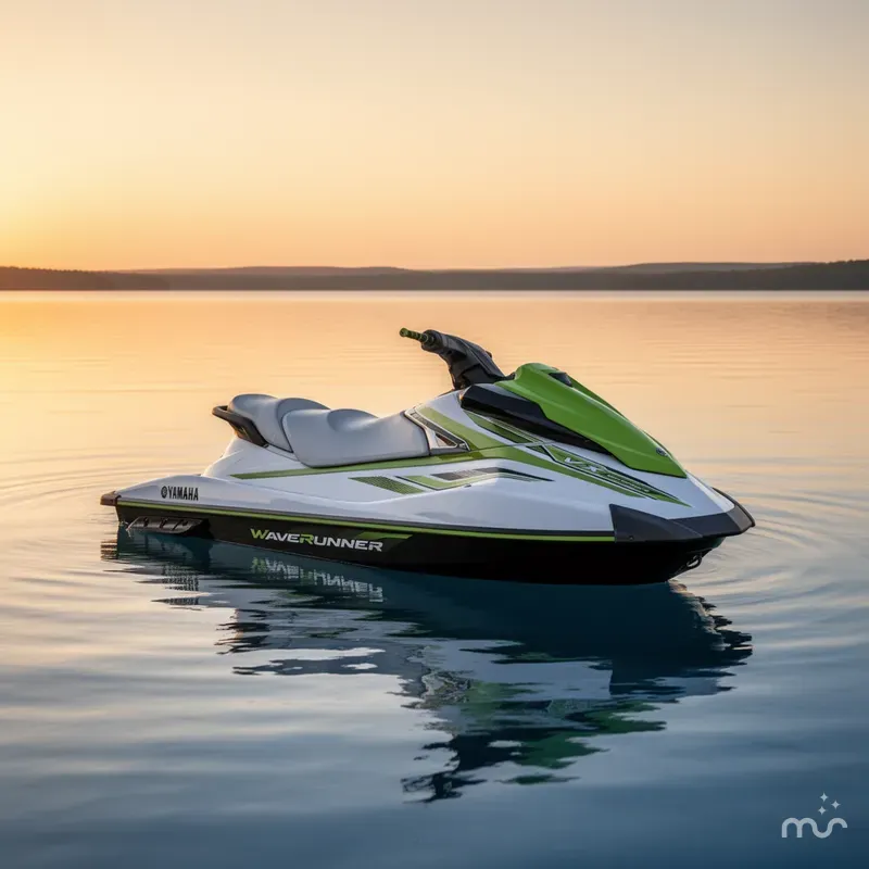 Slide: The Image of Yamaha VX 2018 - 4