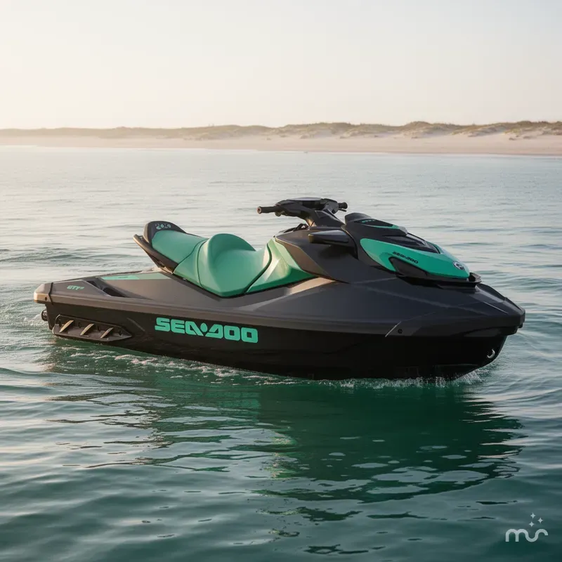 The Image of Sea-Doo GTI SE 130 Idf, Ibr 2026 - 0
