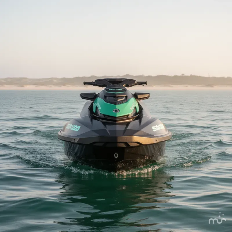 Slide: The Image of Sea-Doo GTI SE 130 Idf, Ibr 2026 - 1