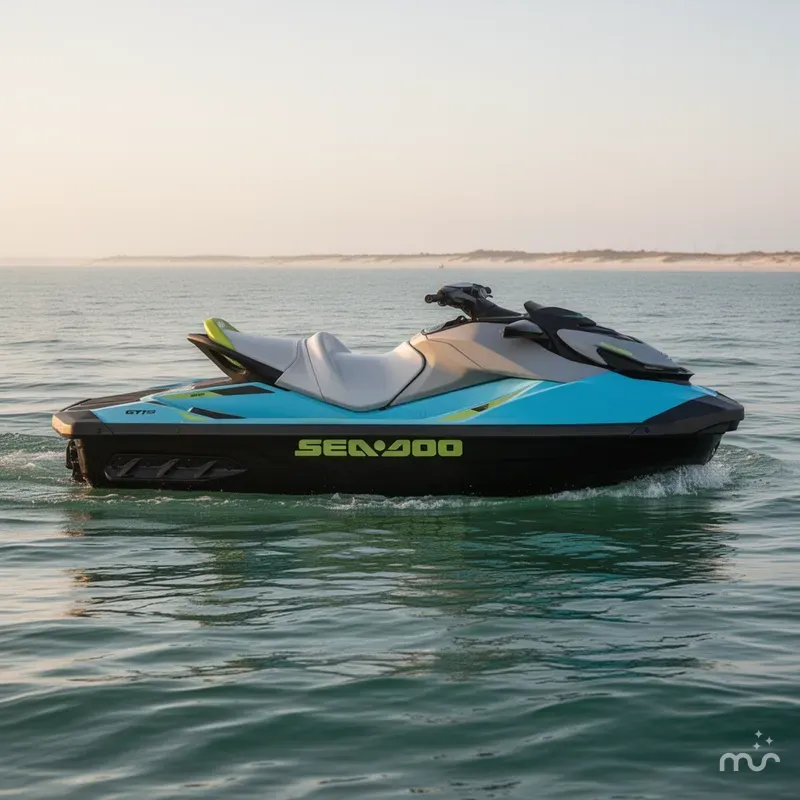 Slide: The Image of Sea-Doo GTI SE 130 Idf, Ibr 2026 - 2